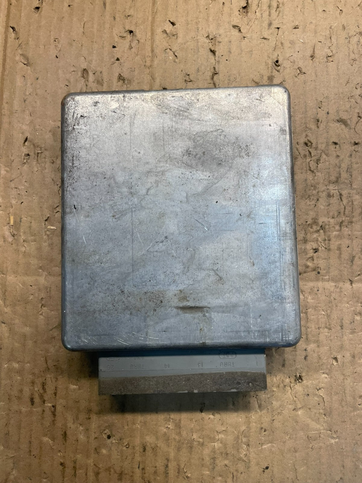2004 Ford E-Series 4.6L Engine Control Module Computer ECU ECM s2439 DG2