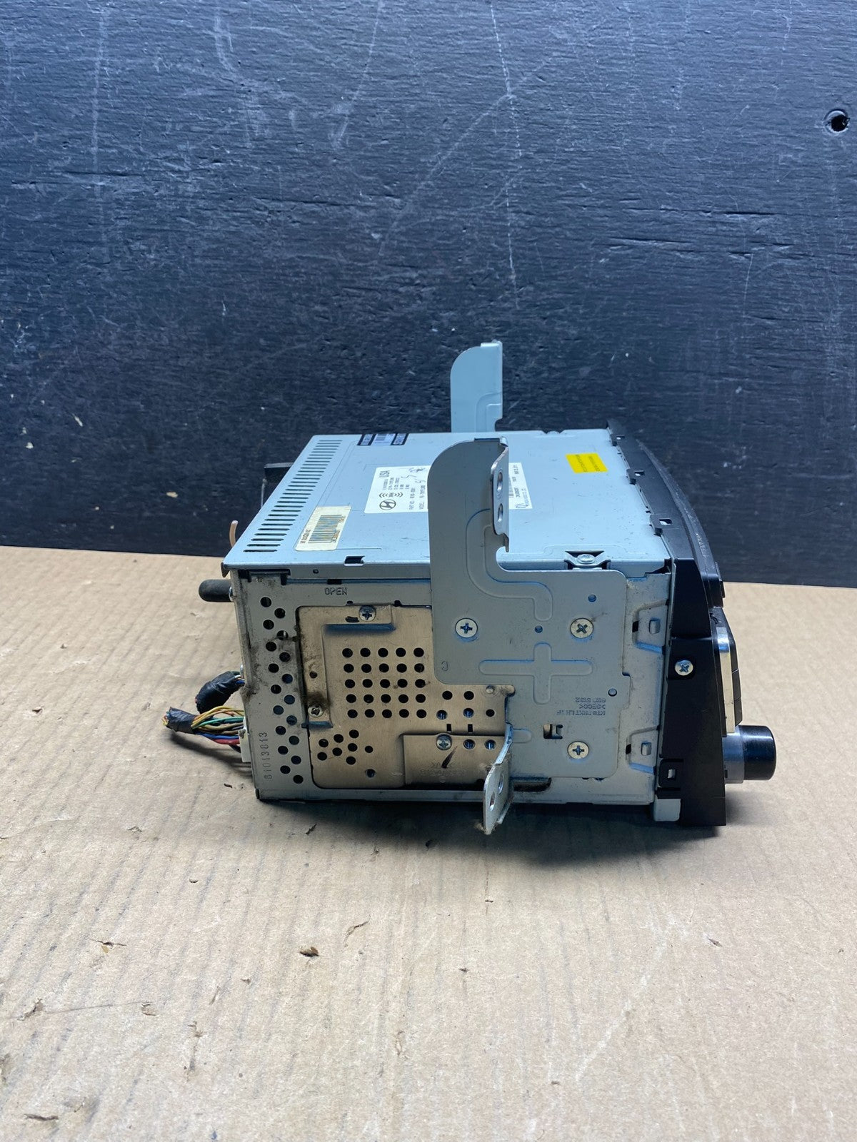 2011 to 2012 Hyundai Sonata Am Fm Cd Player Radio Receiver ag3987 DG2