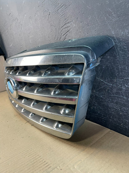 2006 2007 2008 Infiniti Fx35 Front Upper Grill Grille W/ Emblem AD5783 DG1