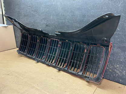 2005 2006 2007 Jeep Grand Cherokee Front Upper Grill Grille OEM aa9108 DG8