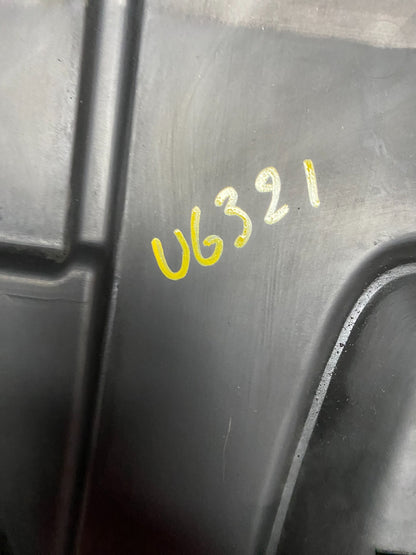 2005 to 2007 Honda Odyssey Black Engine Cover u6321 DG9