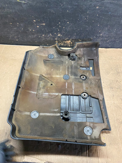2002 to 2004  Lincoln Navigator 5.4L V8 Engine Motor Cover t4044 DG6