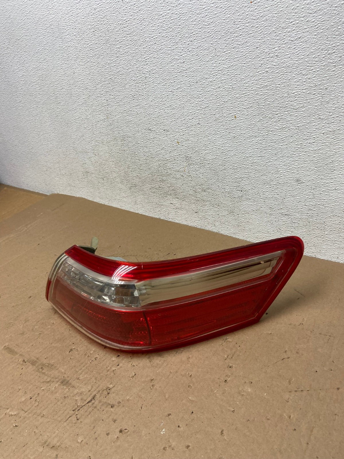 2007 2008 2009 Toyota Camry Right Passenger Side Tail Light TYC AD7733 LK1