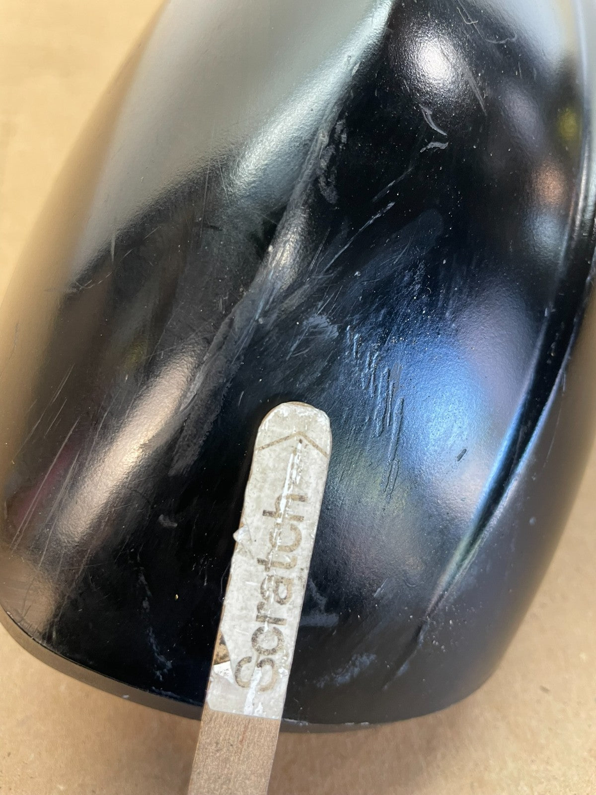 2011 to 2014 Chrysler 200 Right Side View Power Door Heated Mirror af8611 DG6