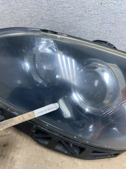 2004 to 2009 Mazda 3 Hatchback Left Driver LH Side Headlight AG5932 DW4