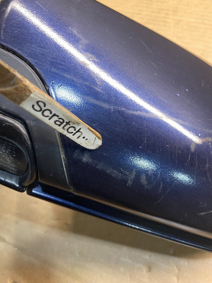 1997 to 2003 BMW 528i 530i E39 Left Driver LH Side Door View Mirror AH9759 DW8