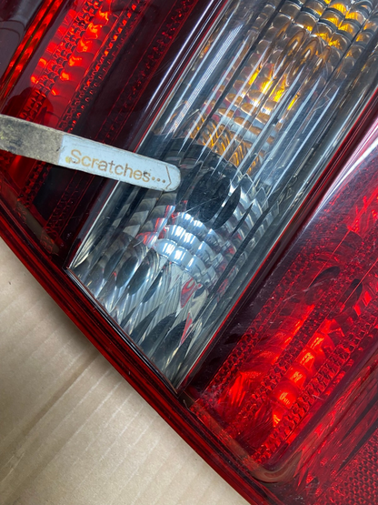 2009 to 2011 Mercedes ML350 ML-Class Right Passenger RH Tail Light AI5688 LK3