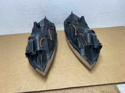 2006 - 2013 Chevrolet Impala Left+Right Set Headlights Halogen AD5486 DW10