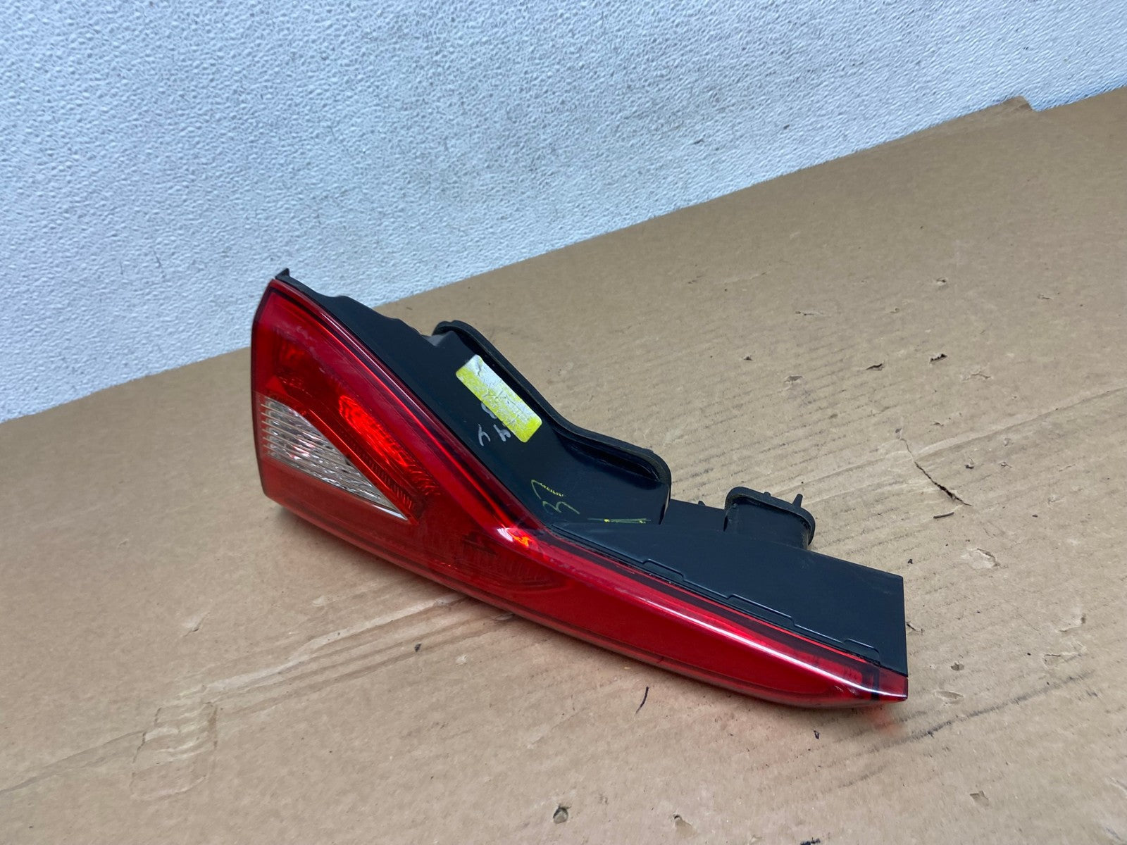 2015 2016 2017 Hyundai Sonata Right Passenger RH Inner Tail Light AD3837 LK1