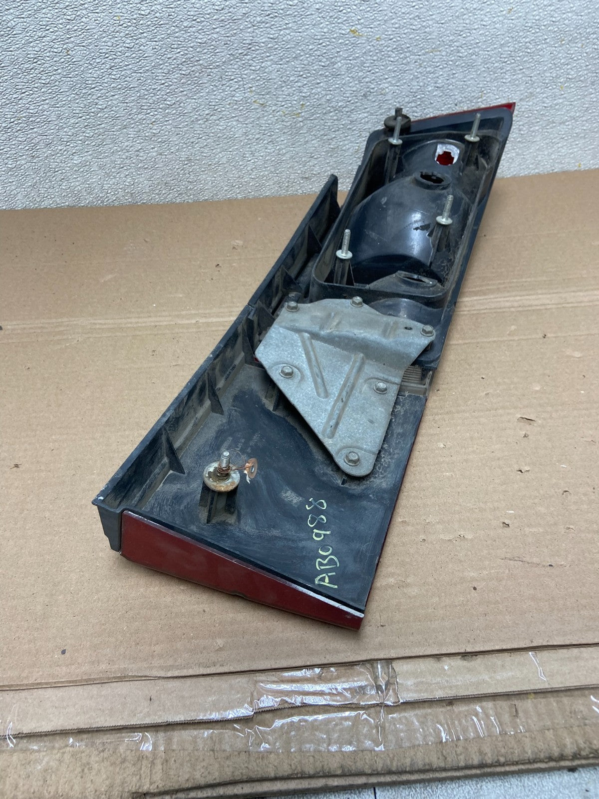 1987 1988 Dodge Shadow Left Driver LH Side Tail Light Oem AB0988 DG7