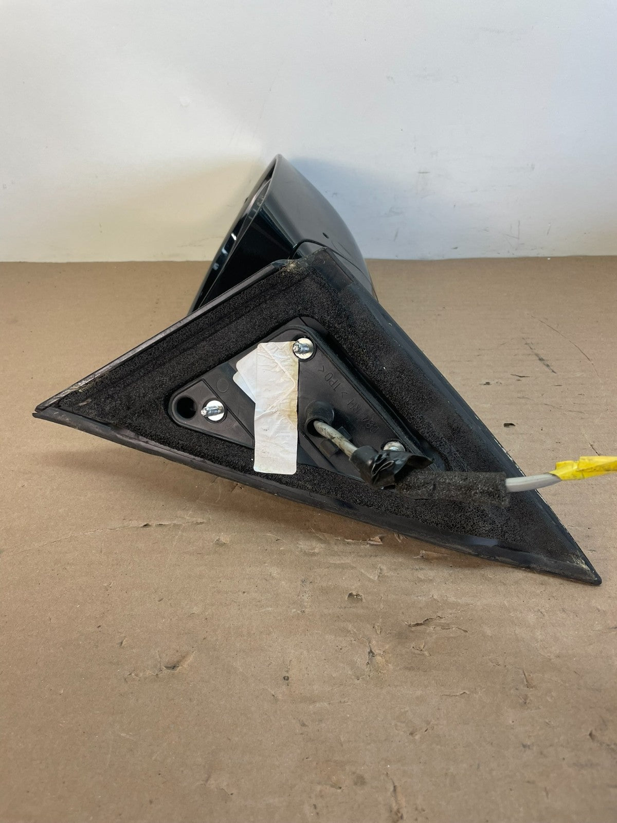 2009-2014 Nissan Maxima Right Passenger View Turn Signal Door Mirror AF5618 DG4