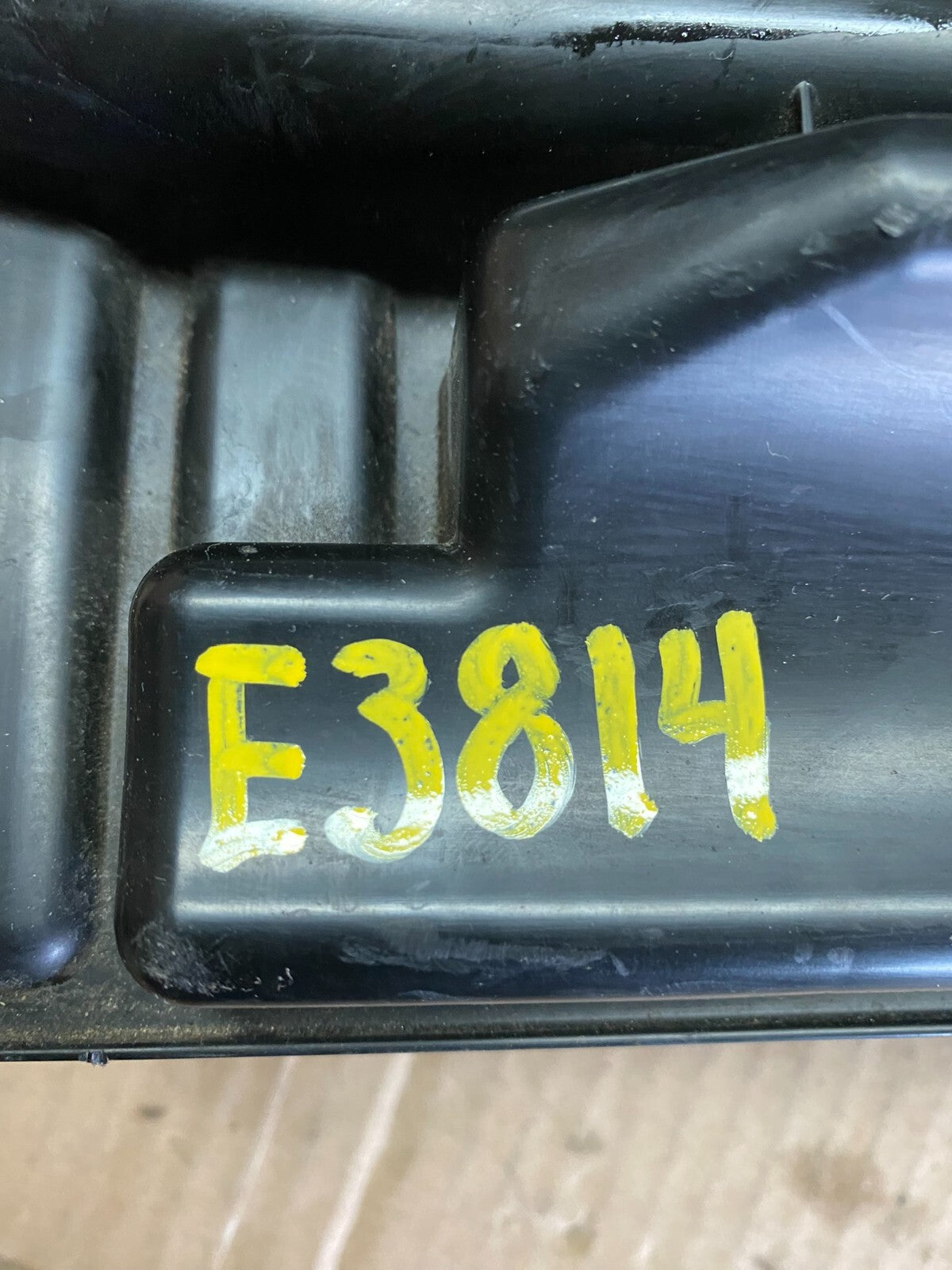 2013 to 2018 Nissan Altima 2.5L Front Air Cleaner Intake Duct Tube OEM E3814 DG19