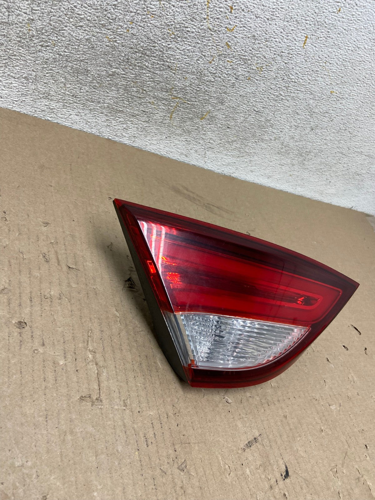 2015 to 2017 Chrysler 200 Sedan Left Driver Side Inner Tail Light AH6827 LK2