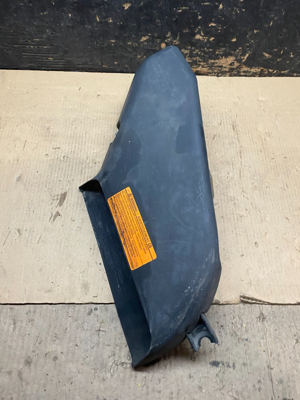 Subaru Tribeca Air Intake Duct Cleaner Tube OEM X3113 DG3