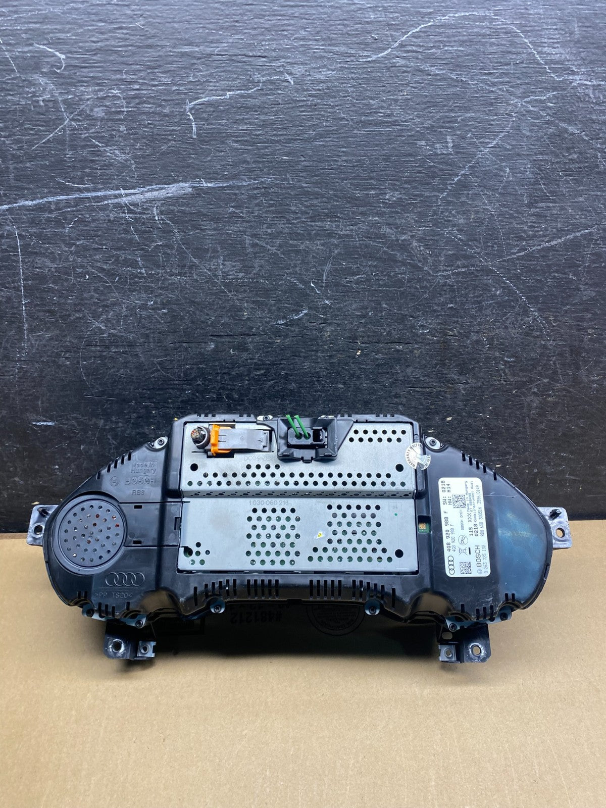 2017 - 2018 Audi A6 A7 Speedometer Cluster Gauge  W4079 DG5