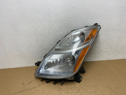 2006-2009 Toyota Prius Left Driver LH Side Blue Headlight Xenon Hid AG0533 DW0