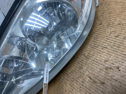 2002 2003 2004 Toyota Camry Left Driver Lh Side Halogen Headlight AE1305 DW4