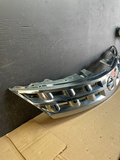 2003 2004 2005 Nissan Murano Front Upper Grill Grille Aftermarket AF8505 DG2