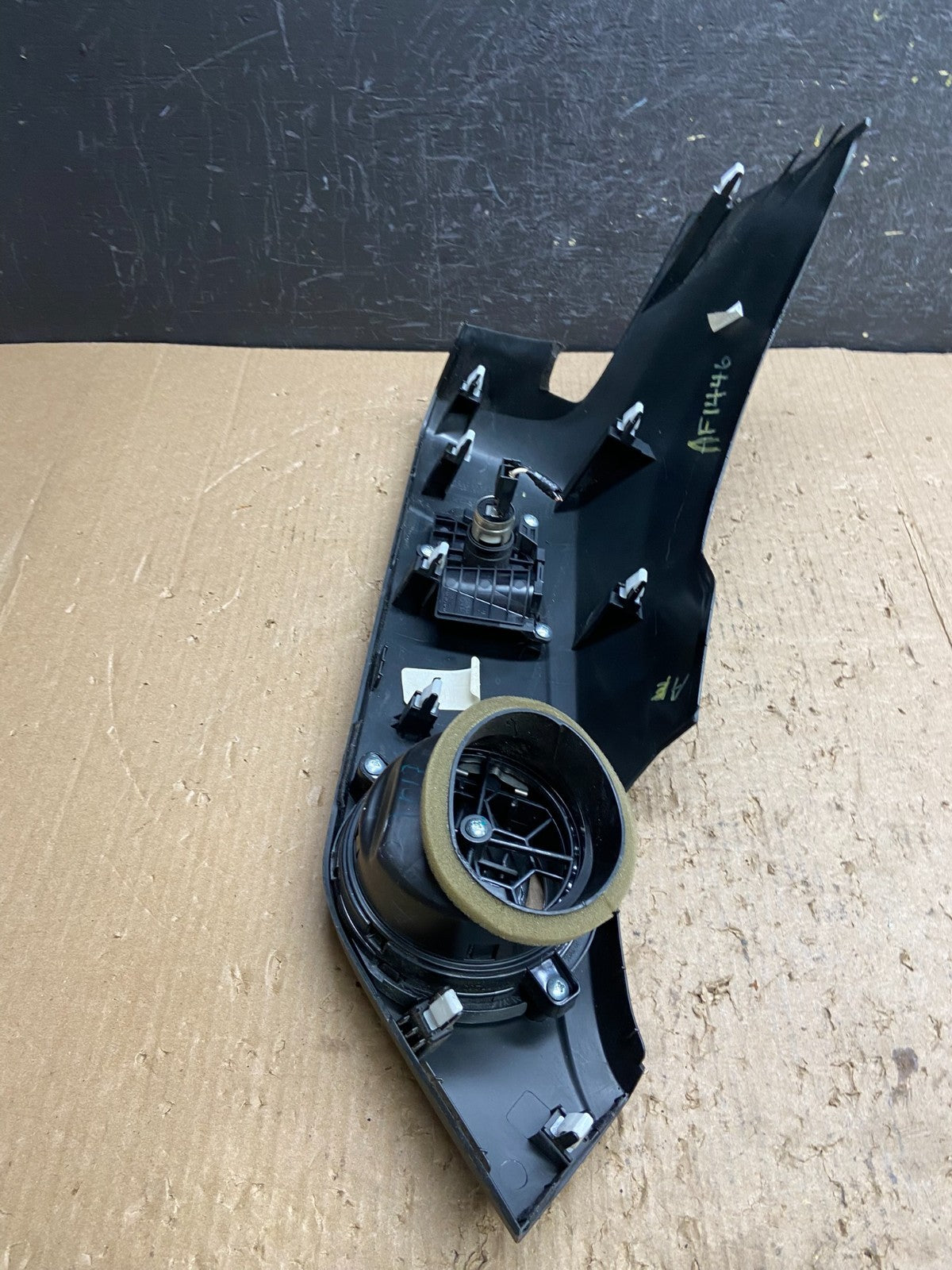2009-2015 Honda Pilot Right Passenger Dash Vent Center Panel Bezel af1446 DG4
