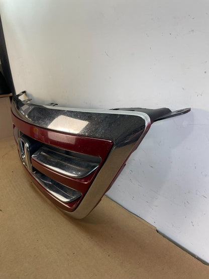 2005 2006 2007 Honda Odyssey Front Upper Grill Grille AF8792 DG1