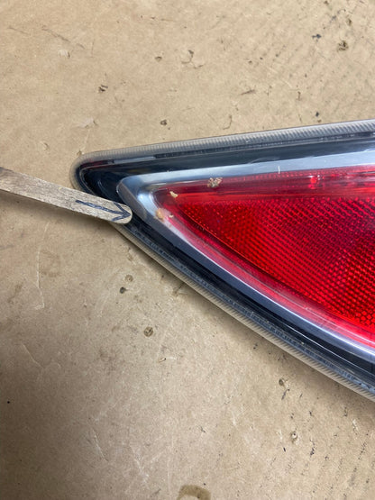 2009 - 2013 Mazda 6 Left Driver LH Side Tail Light AD3133 LK4