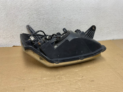 2005 to 2009 Chevrolet Equinox Left Driver LH Halogen Headlight AG8924 DW7