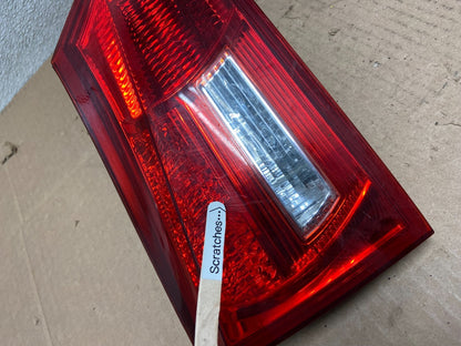 2006 - 2008 Lexus Is250 Is350 Left Driver LH Inner Tail Light Oem Y2676 DW3