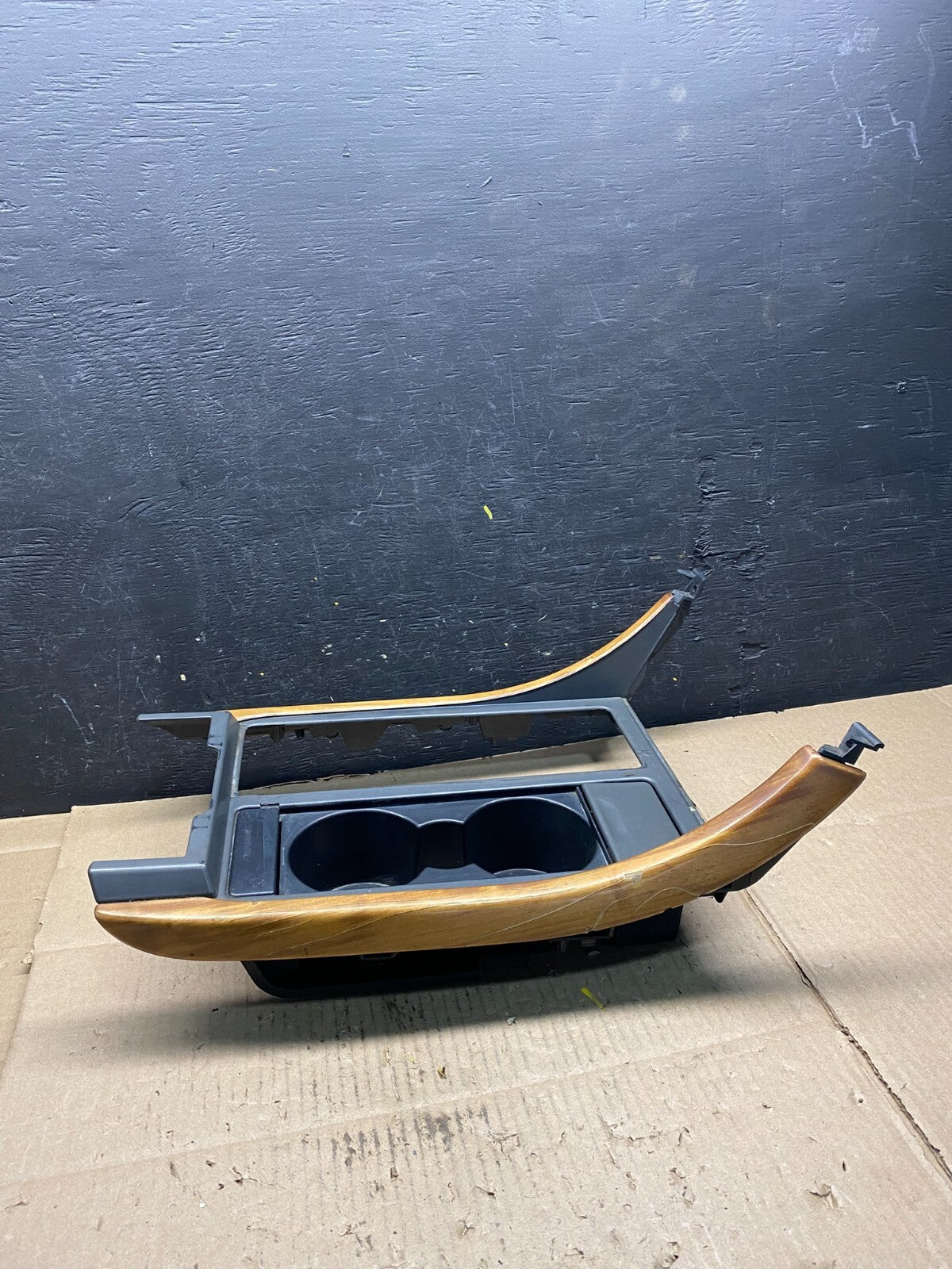 2006-2009 Land Range Rover Sport Center Console Cup Holder Shifter L6798 DG2