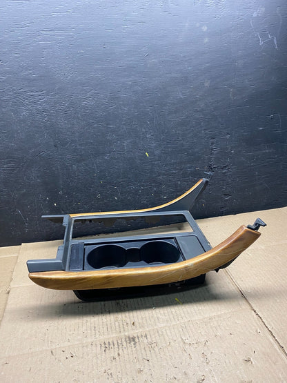 2006-2009 Land Range Rover Sport Center Console Cup Holder Shifter L6798 DG2