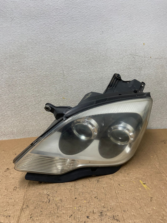 2007 to 2012 Gmc Acadia Halogen Headlight Left Driver LH Side Oem AA4210 DW0