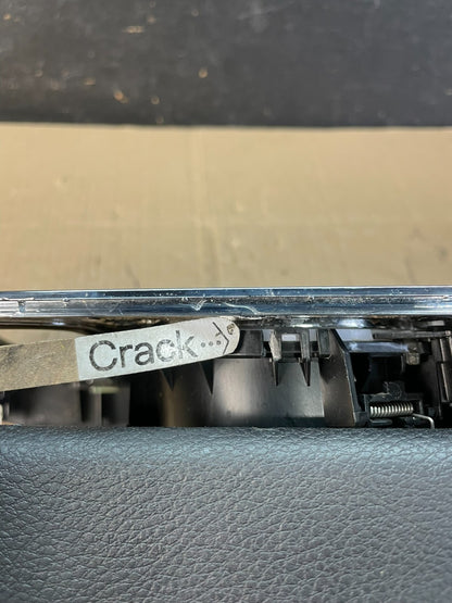 2014 - 2015 Dodge Durango Center Console Shifter Gear Trim Panel AC4914  DG4