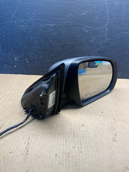2014 - 2021 Jeep Cherokee Right Passenger View Door Blind Spot Mirror AE6363 DG10