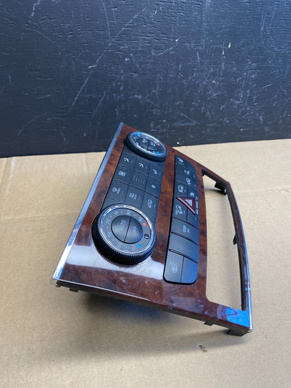 2007 2008 2009 Mercedes ML350 AC Temp Heater Climate Control OEM ab9165 DG1