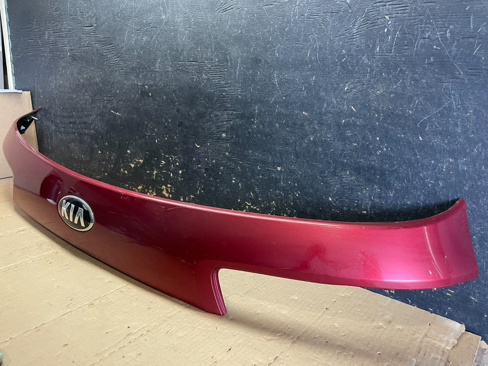 2016 to 2020 Kia Sorento Rear Trunk Lift gate Cover Panel W/Camera Oem AA8889 DG1