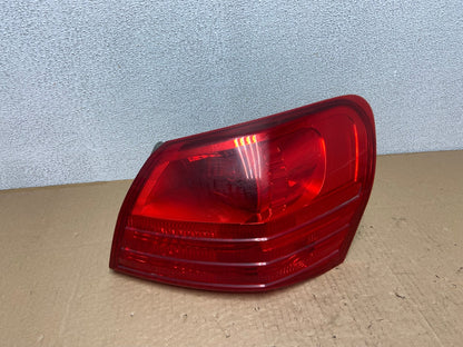 2008 to 2015 Nissan Rogue Right Passenger Rh Side Tail Light Oem AB6240 LK0