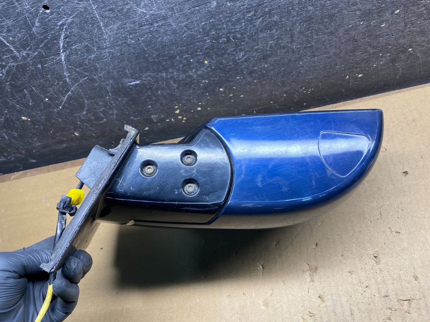 2004 to 2007 Nissan Quest Right Passenger View Door Mirror Oem W4425 DG3
