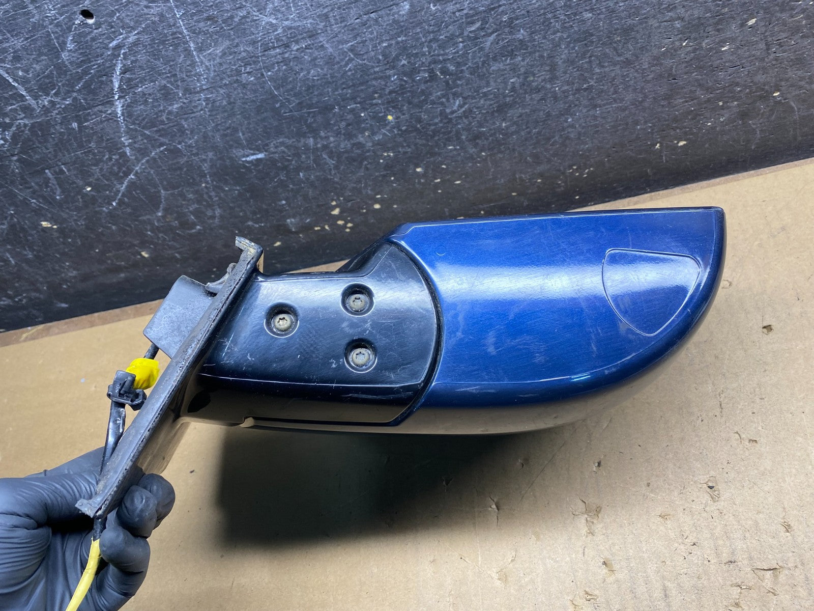 2004 to 2007 Nissan Quest Right Passenger View Door Mirror Oem W4425 DG3