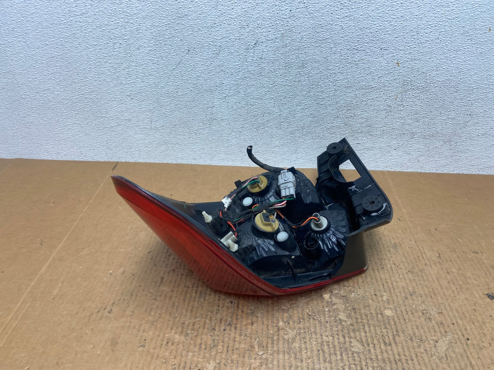 2012 to 2016 Subaru Impreza Crosstrek Left Driver LH Tail Light AE2823 LK4