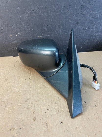 2004 2005 2006 Acura TL Right Passenger View Door Mirror AD5914 DW1