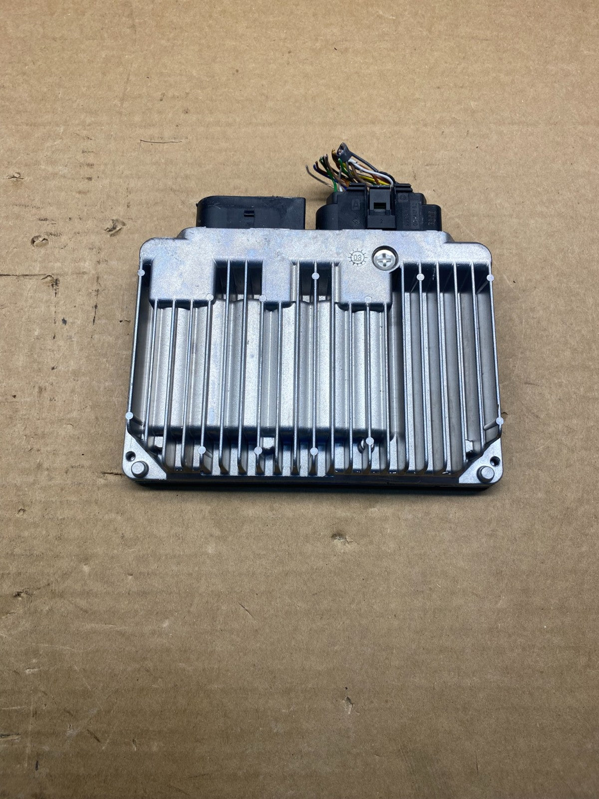 2004 2005 2006 BMW X5 645i 4.4L VVT Valvetronic Control Module ac8694 DG0