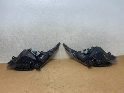 2011 to 2015 Chevrolet Cruze Halogen Left+Right Set Headlights X5607 DW12