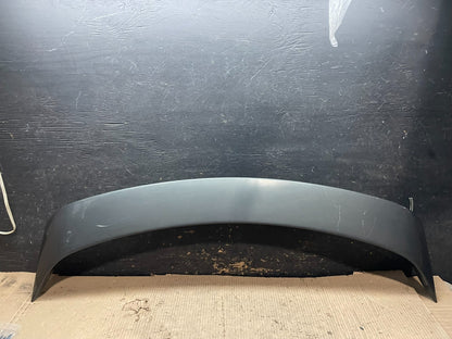 2004 to 2008 Mazda 6 Rear Trunk Lid Tail Gate Lift Gate Spoiler OEM V6789 DG0