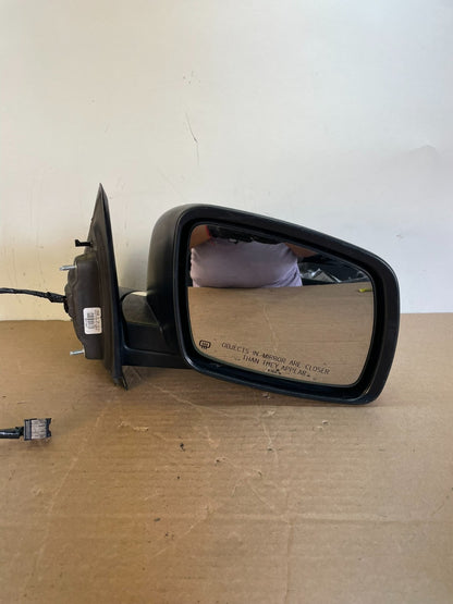 2009 - 2020 Dodge Journey Right Passenger View Door Heated Mirror AG7894 DW9