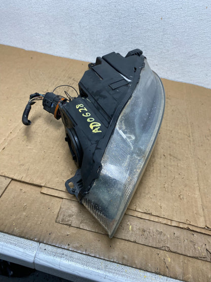 2015-2017 Ford Focus Right Passenger Rh Side Halogen Headlight AD0628 DW10