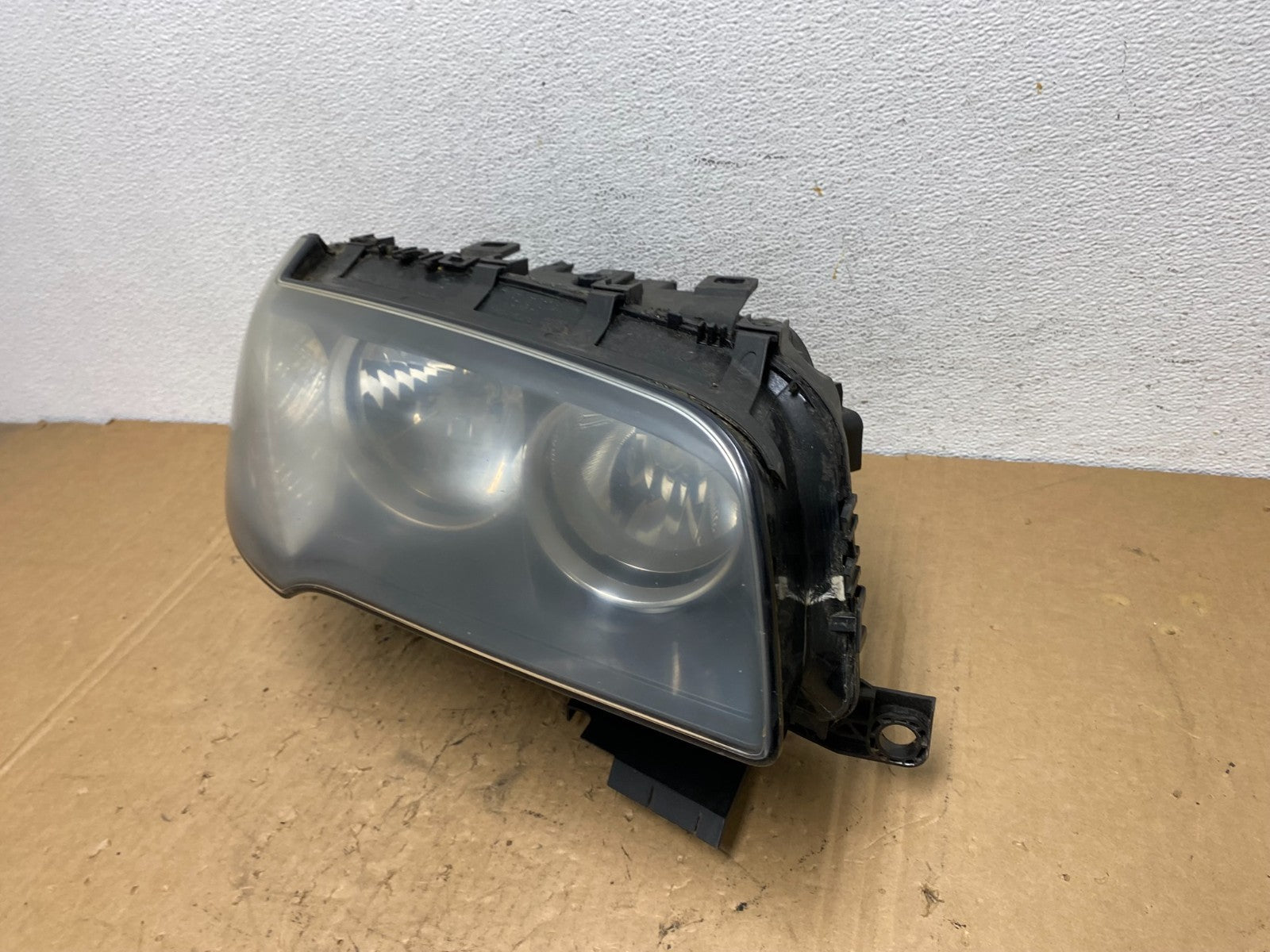 2007 to 2010 BMW X3 Right Passenger Rh Side Halogen Headlight AD3300 DW1