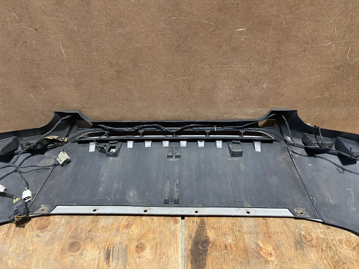 2013 to 2016 Ford Escape Front Lower Air Dam Deflector Lower Valance AC51508