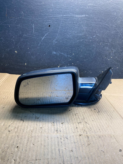 2015 - 2017 Chevrolet Equinox Left Driver Lh View Door Heated Mirror AB0680 MS8
