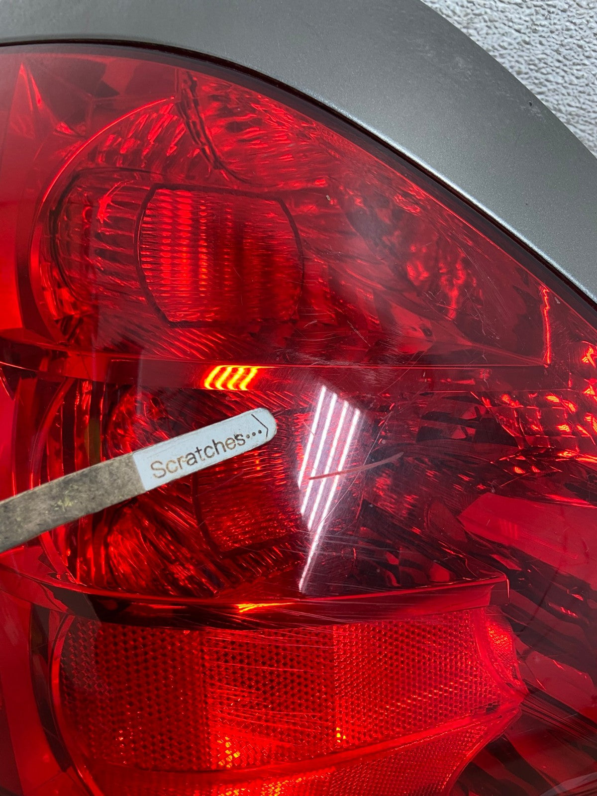 2004 2005 2006 2007 2008 Nissan Maxima Left Driver Lh Tail Light AG5571 LK3