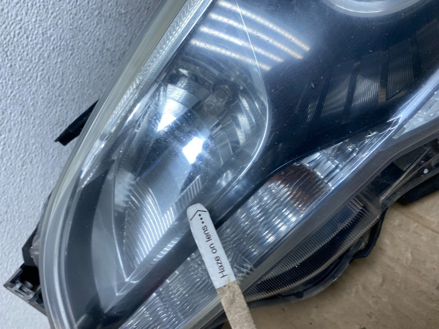 2015 - 2017 Subaru Legacy Outback Left Driver Halogen Headlight AE8966 DW4