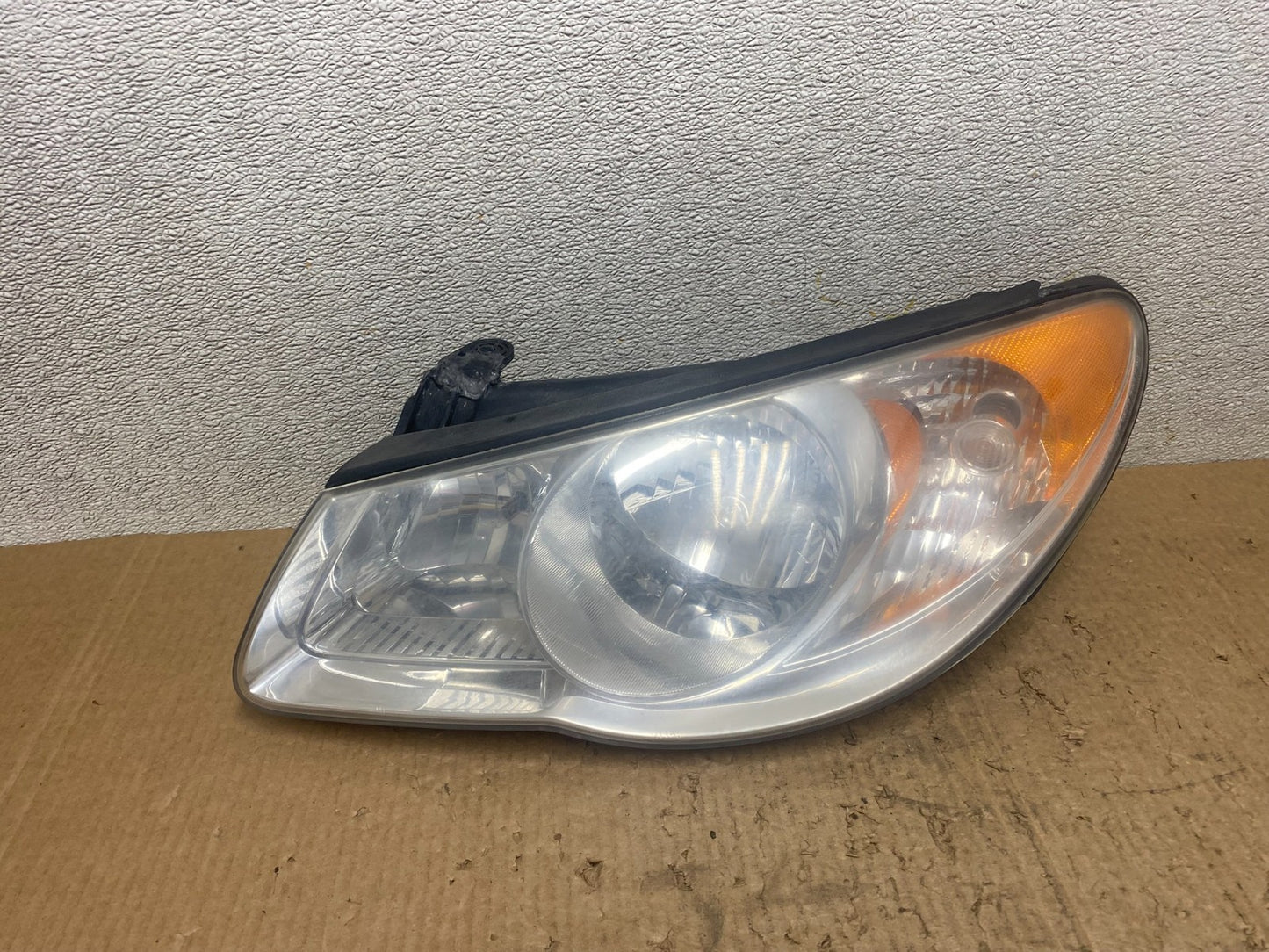 2007 2008 2009 2010 Hyundai Elantra Left Driver Lh Headlight Oem W7622 DW0